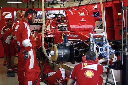 Az olaszok csapatfőnöke szerint a Ferrari mindenkié, és őt csakis a győzelem érdekli!