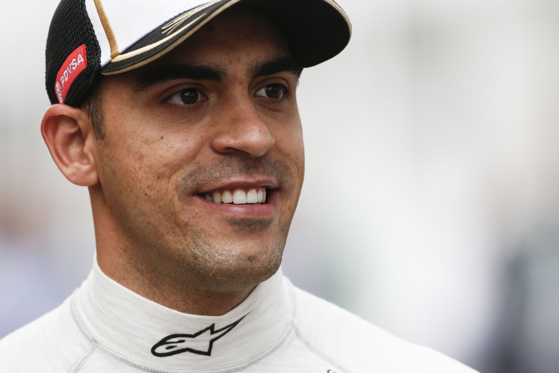Hivatalos: Pastor Maldonado jövőre is a Lotus (?) versenyzője marad!