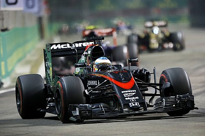 Alonso szamurájként csinálna csodát Suzukában a McLaren-Hondával
