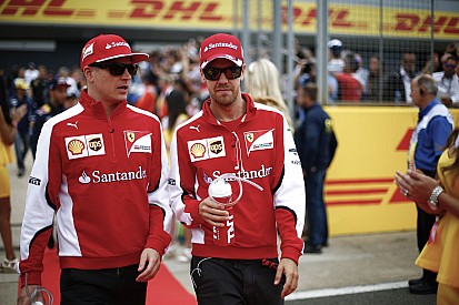 Raikkönen: „Én már nem harcolok idén a bajnoki címért…”