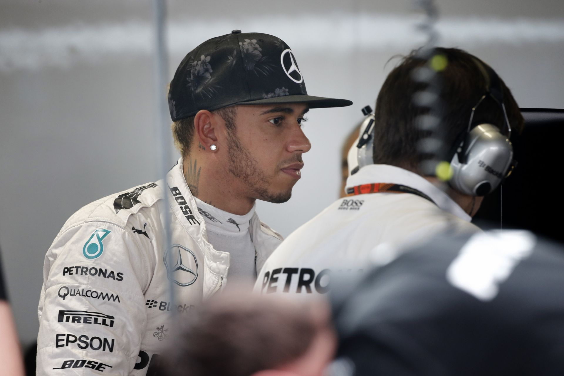 Hamilton sokat hibázott, meg is lett az ára: de mi lesz vasárnap Suzukában?