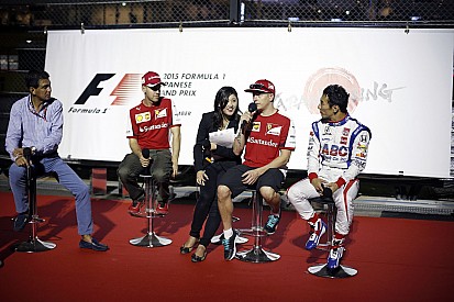 Vettel szerint meglehetett volna neki a második hely Suzukában