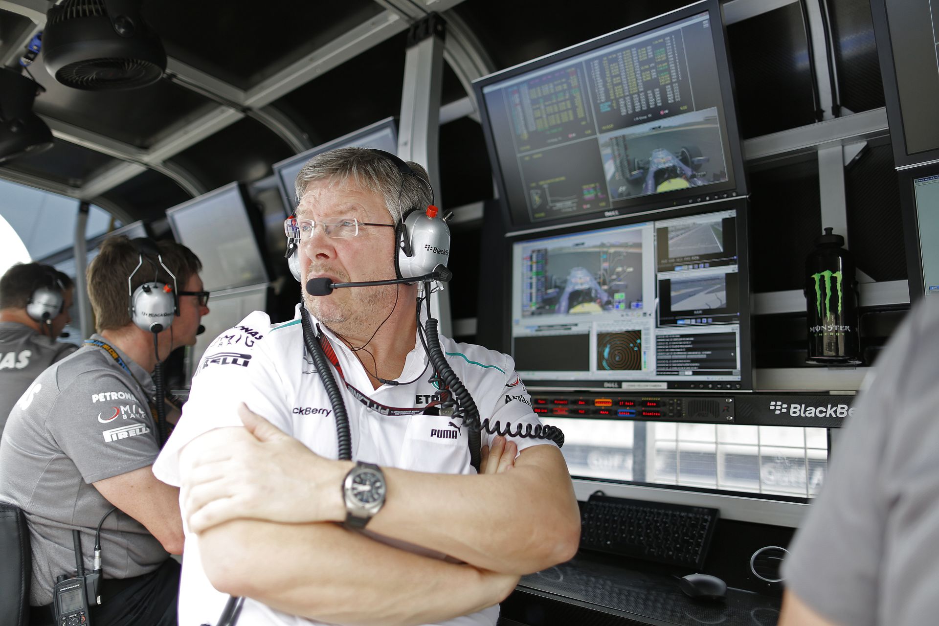A Forma-1-es csapatok nem akarják, hogy Ross Brawn dolgozza ki az új szabályokat