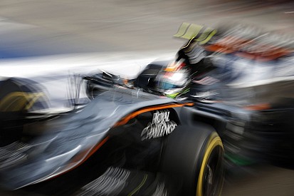 A Force India valódi sebességére csak Szingapúrban derül fény!