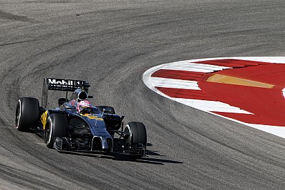 Button szerint csalóka a McLaren teljesítménye Amerikában