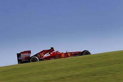 Raikkonen reméli, ez az utolsó problémás éve: nem katasztrófa a gép, de rossz