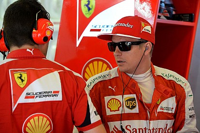 A Ferrari józan és bölcs döntést hozott, amikor új szerződést adott Raikkönennek