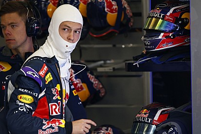 Kvyat: Monza? Az abszolút kedvenc!