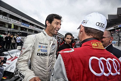 Webber összeállította álomcsapatát: Alonso és Evans a versenyzők, V10-es BMW-motor