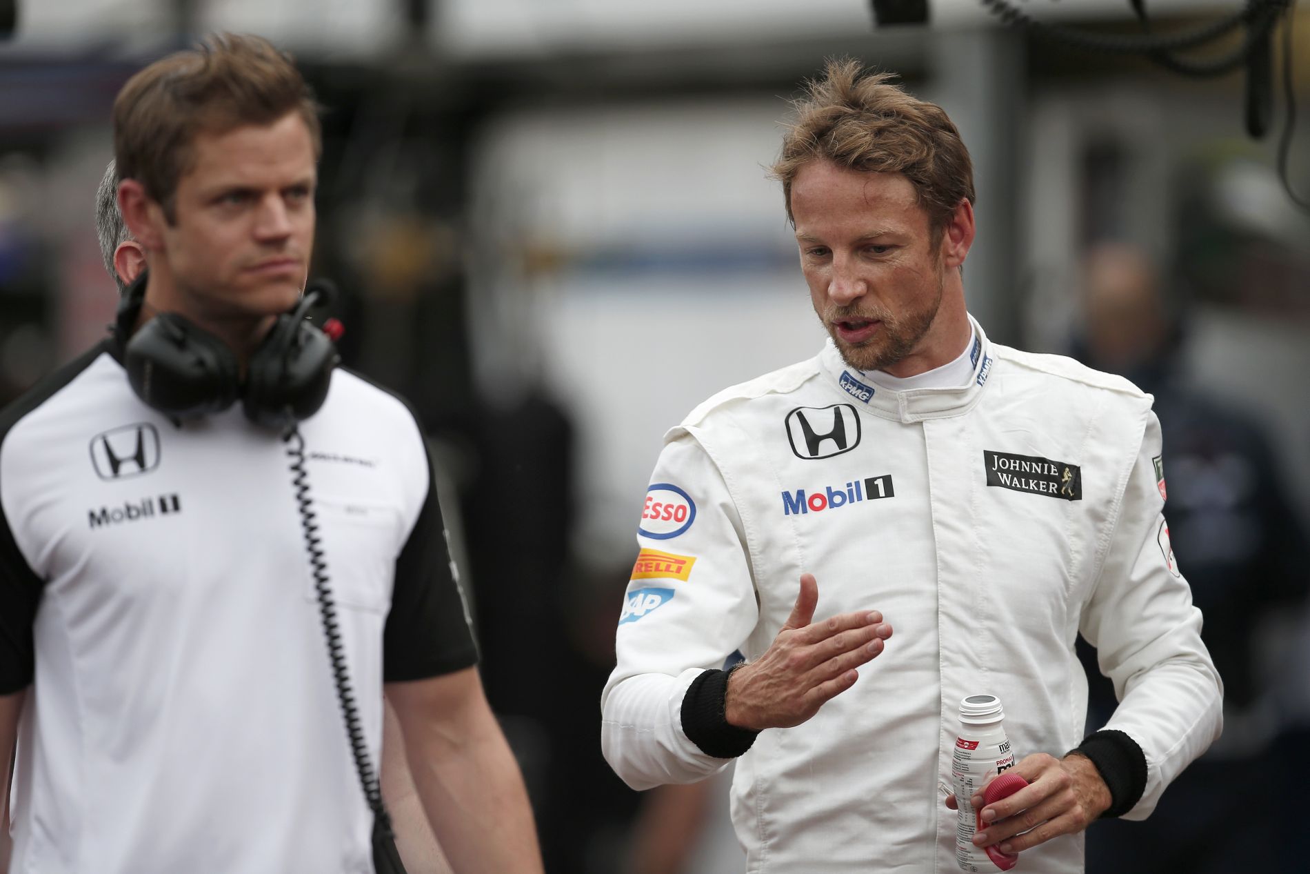 Button elégedett lenne az eredményeivel, ha ma vonulna vissza: a pillanatnak él