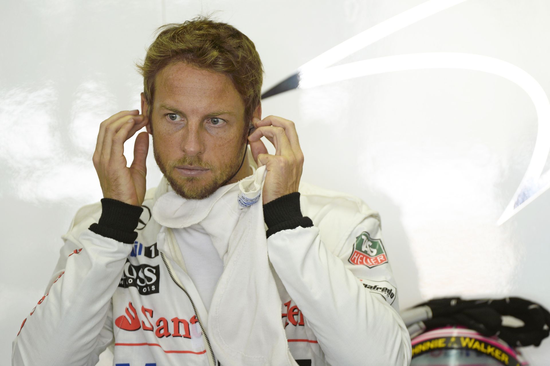 Totál eltűnt a McLaren Brazíliára