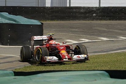 Raikkonen opcióval rendelkezik 2016-ra: több tényezőn múlik, meddig marad az F1-ben