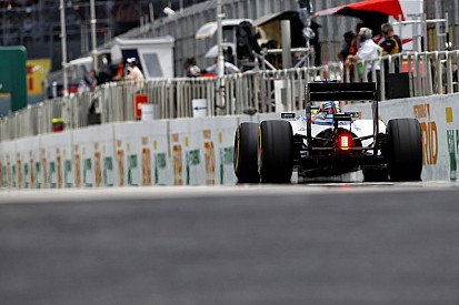 A Mercedes-motor nem "kapta fel" az üzemanyagot Massa autójában: ezért késlekedtek
