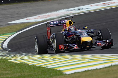 Ricciardo hiába esett ki és Vettel lett az 5. Brazíliában. a német rekorder kikapott 2014-ben a csapattársától