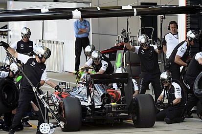 A McLaren-Hondánál felemás érzések kavarognak - egy pont még messze nem áttörés