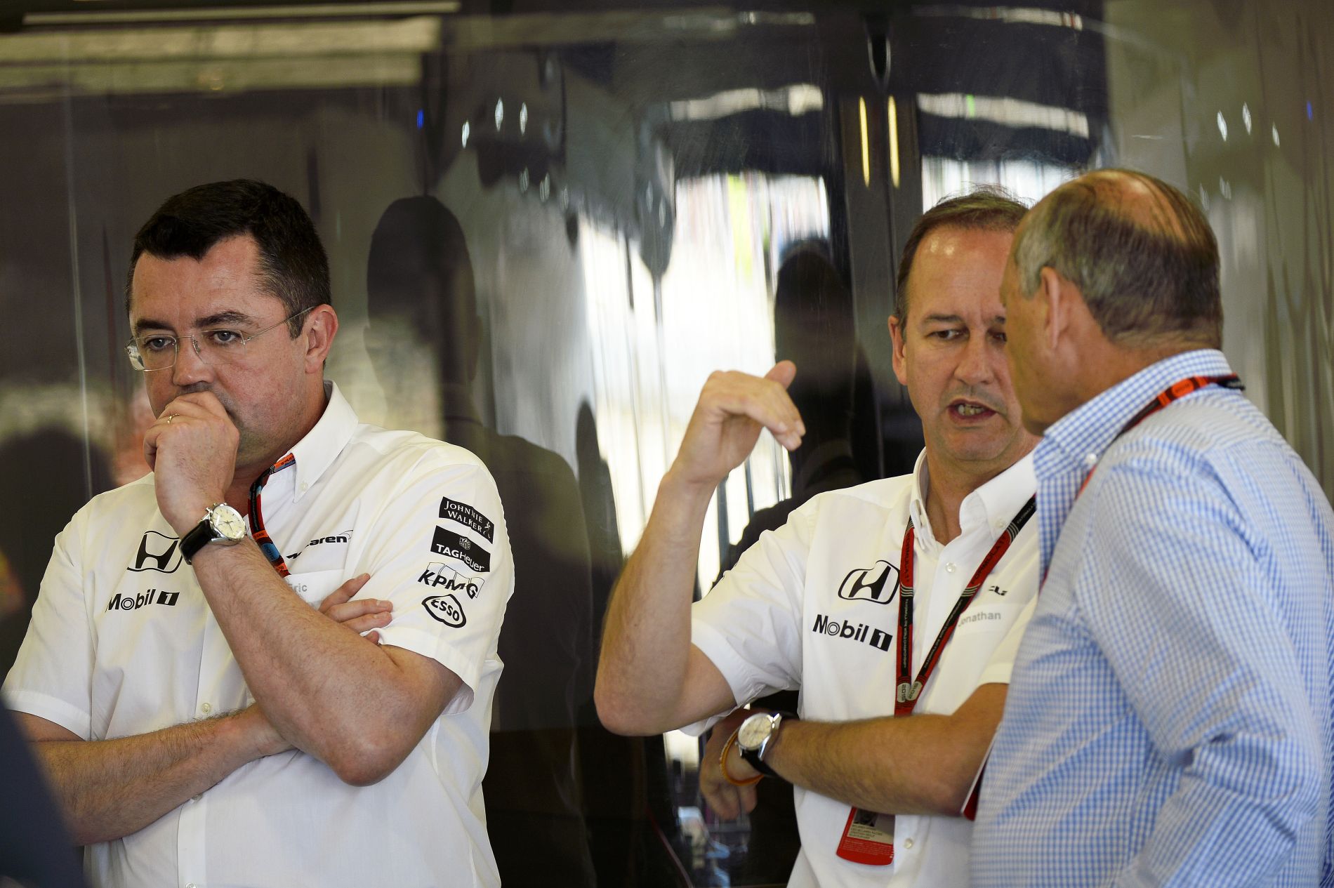 A Hondának félre kell tennie a sok sz*rságot, F1-et kell csinálnia az F1-ben