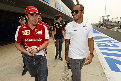 Alonso, Hamilton és Bottas a legjobb három versenyző az F1-ben! Raikkönen nincs a legjobb 5-ben?