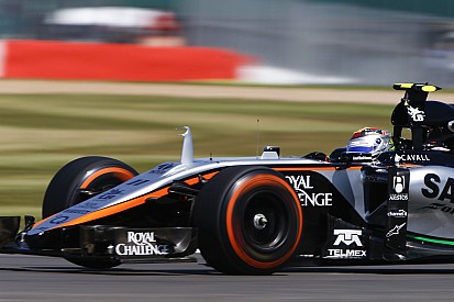 Ha ez így megy tovább, a Force India megérkezhet a Ferrari, vagy a Williams mögé