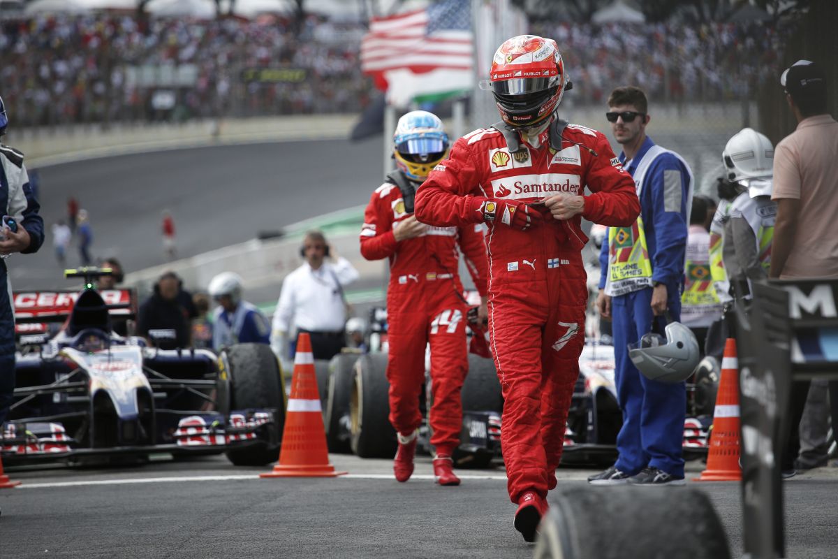 Vettel nem hibáztatja Alonsót a