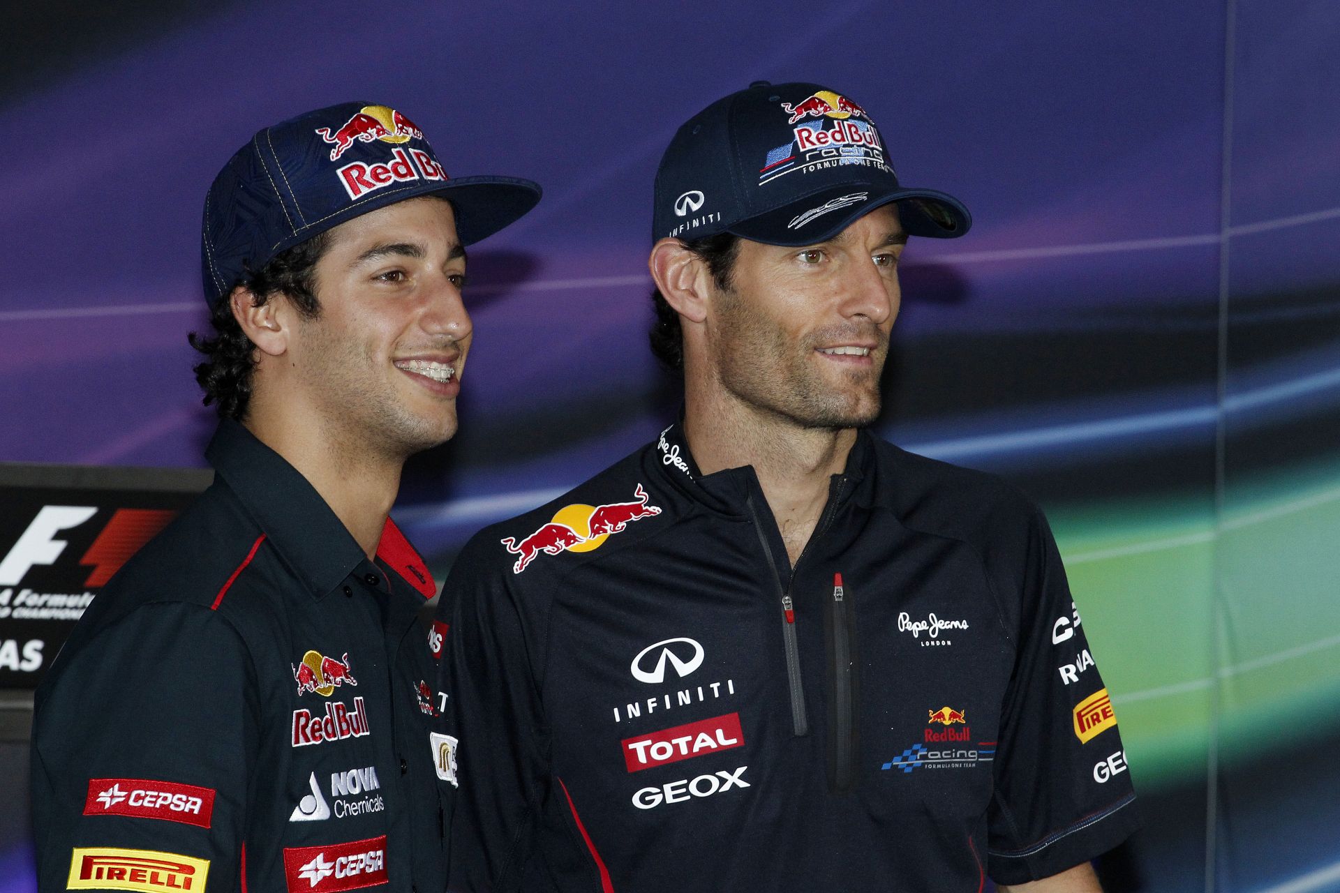 Webber: Ricciardonak ki kell böjtölnie ezt a kemény időszakot