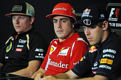 BRÉKING: A Ferrari hivatalosan is megerősítette Vettel érkezését! Raikkönen marad, Alonso távozik