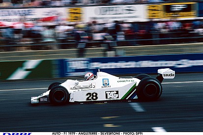 A Williams megszerzi az első győzelmét a Forma-1-ben: 1979. július 14.