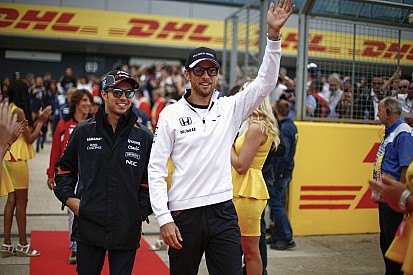 Button: Jó lenne DRS nélkül is megkönnyíteni az előzéseket... lehetőleg még 2017 előtt!