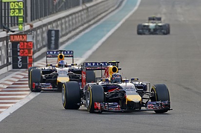 Red Bull: Hihetetlen, amit Ricciardo csinál…