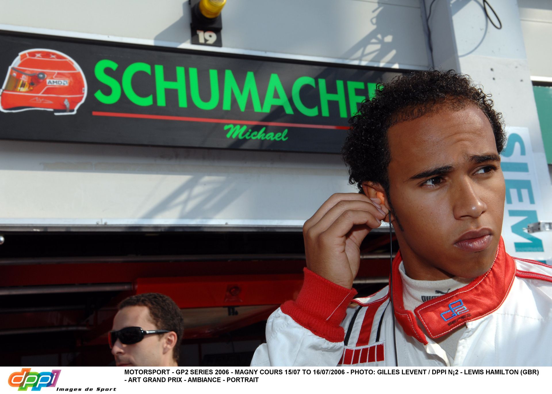 Hamilton: Hasonló korszakot akarok megvalósítani a Mercedesszel, mint Schumacher a Ferrarival