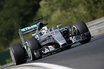Hamilton: Talán soha nem volt ennyire jó hétvégém a Forma-1-ben, mint most a Magyar Nagydíjon