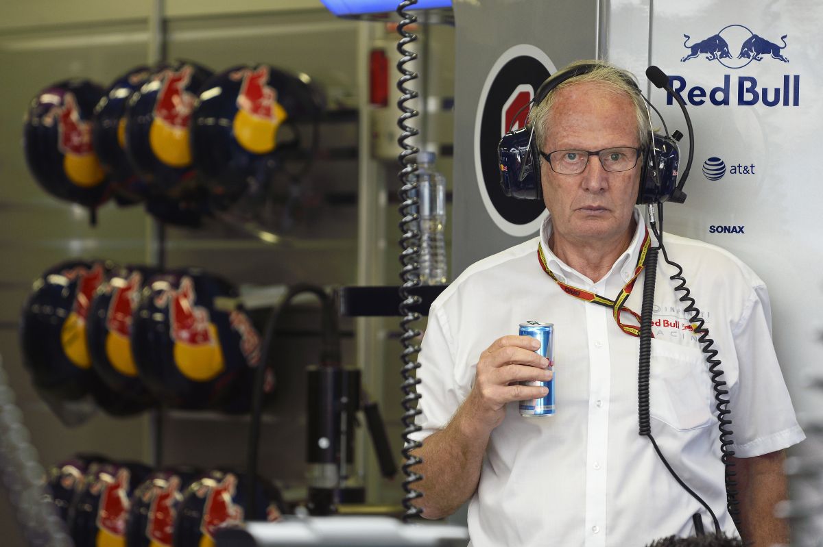 Marko: fogalmam sincs, mit gondolt Alonso, Vettel pedig diktálhat a Ferrarinak