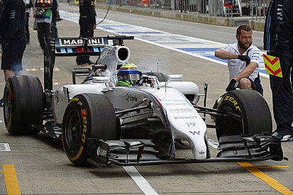 A Williams taktikái nem unalmasak - inkább eredményesek!