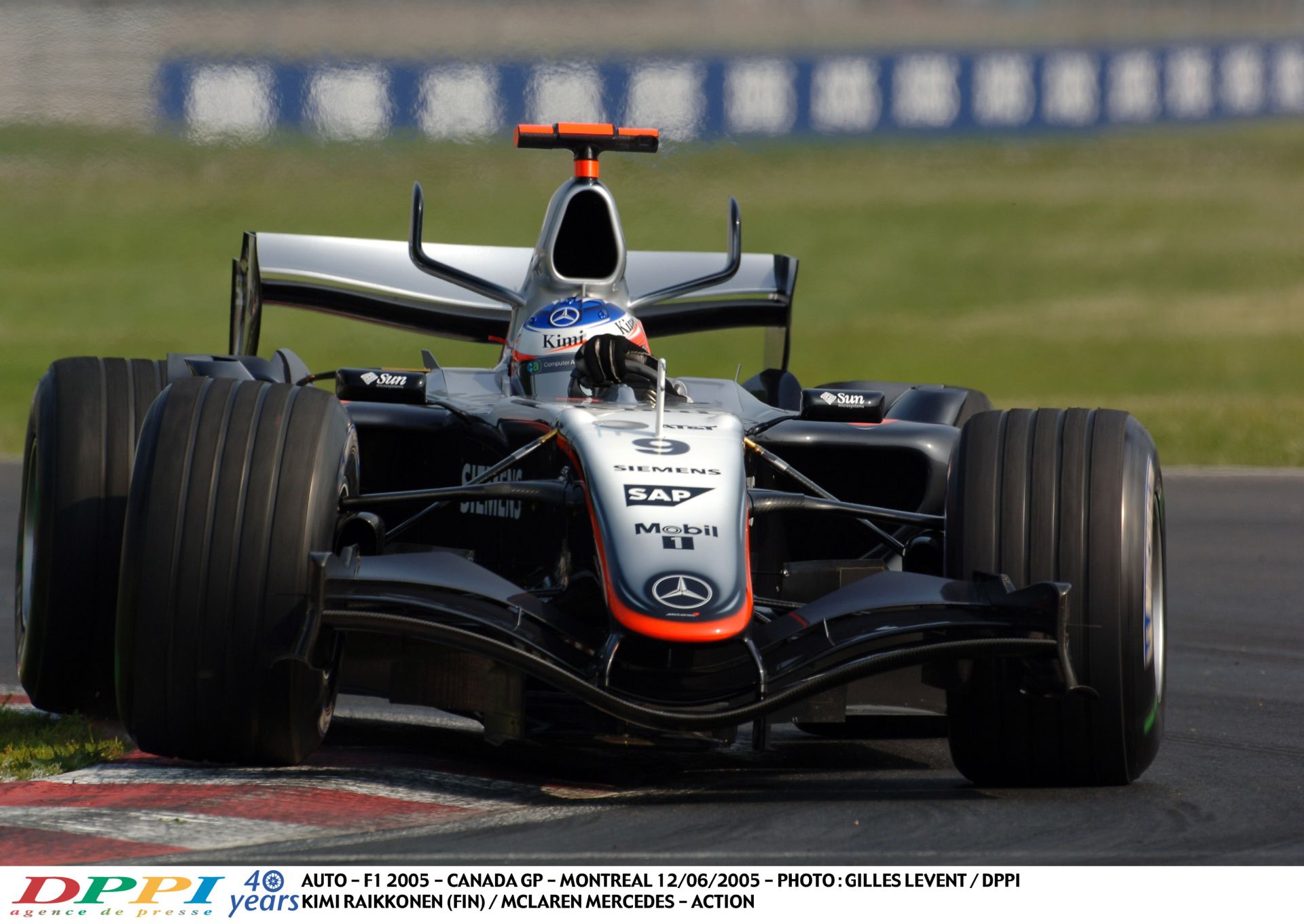 Felejthetetlen F1-es élmény: Montoya, Raikkönen, Alonso és a V10 Kanadában