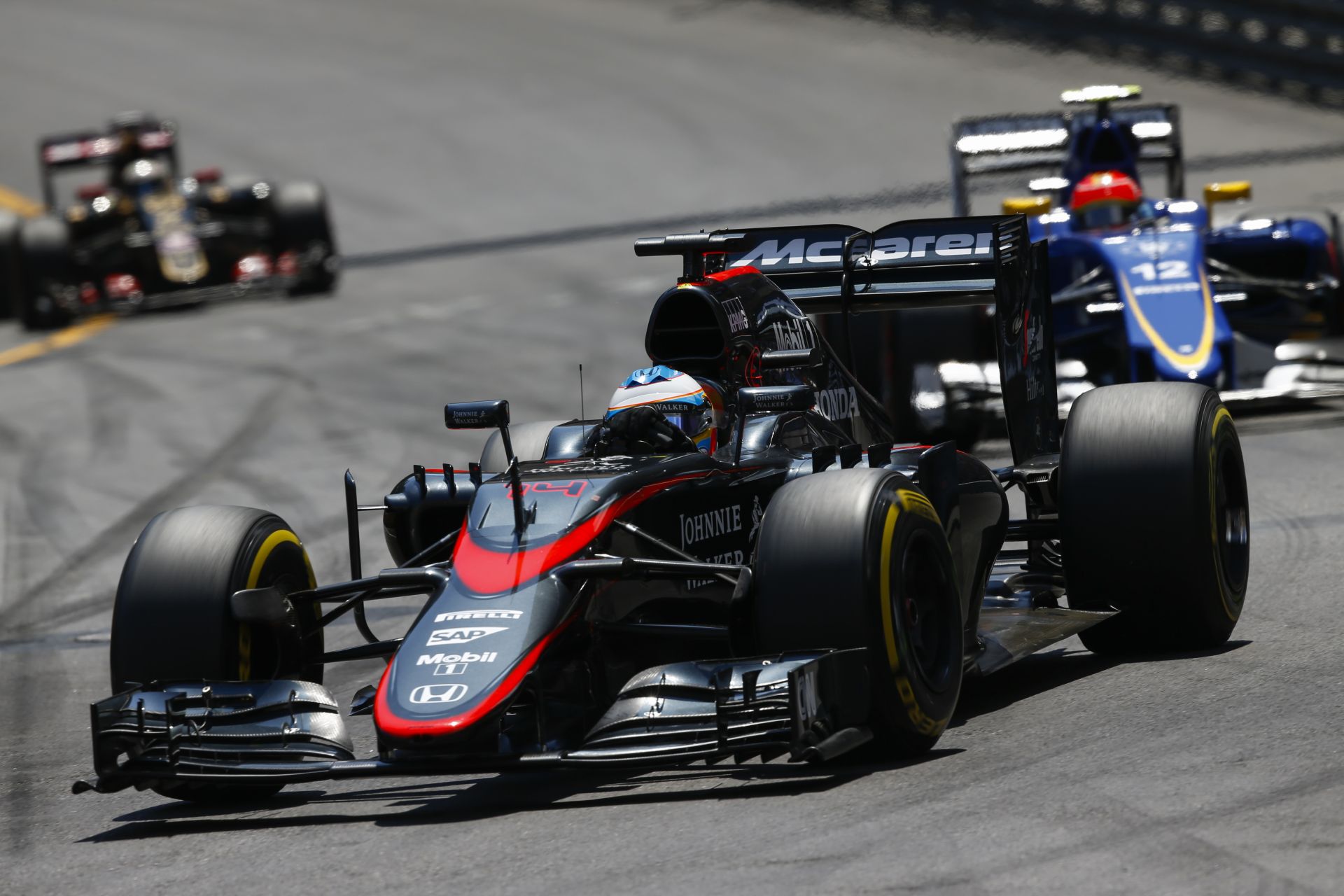 A McLaren-Honda szerint hamarosan dobogóra állhatnak