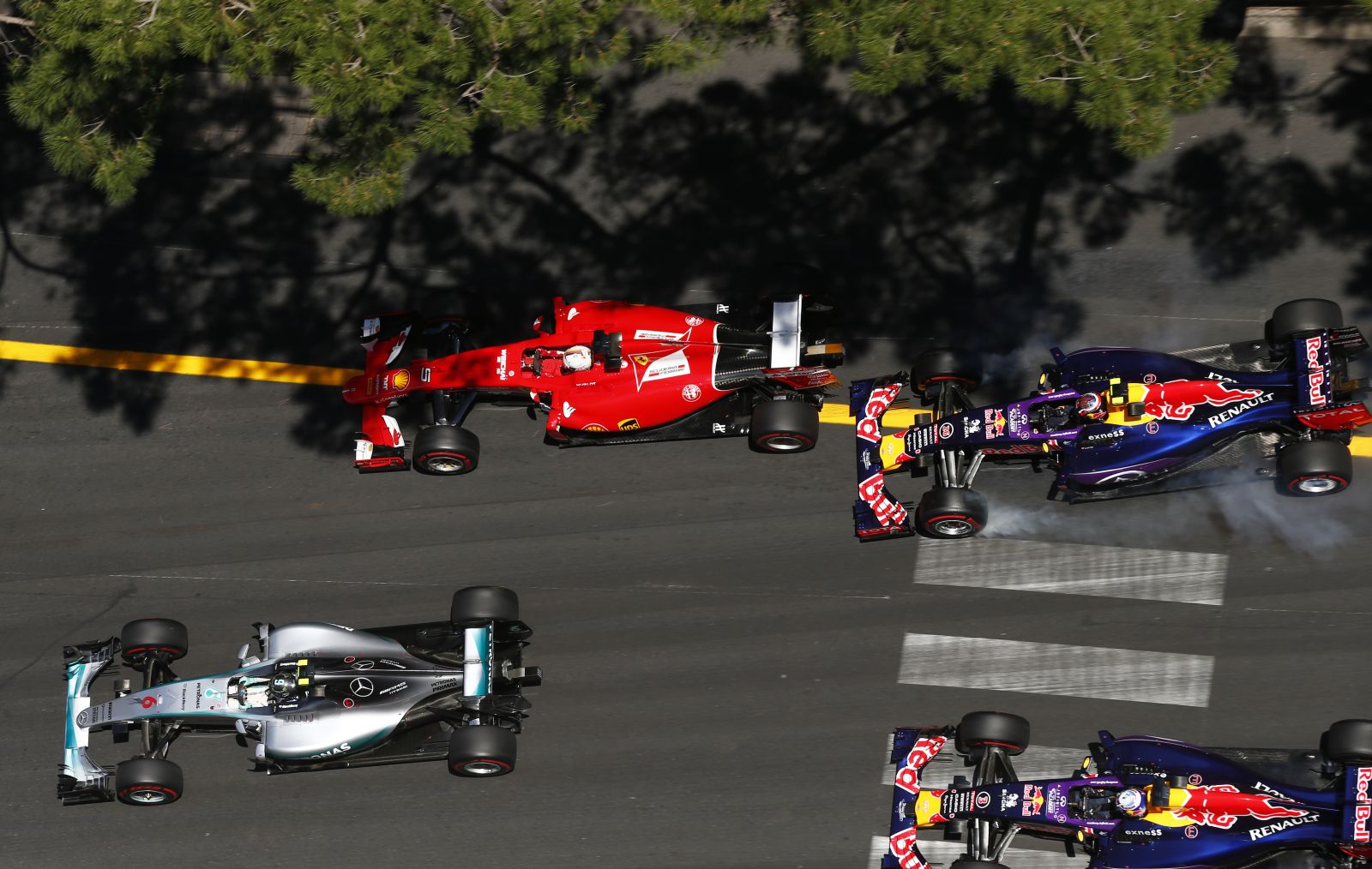 Ricciardo biztosan nem lesz Raikkonen utódja, ha a finn távozik a Ferraritól