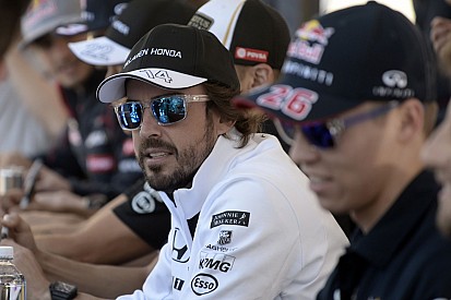 Fernando Alonso: Lesz, ami lesz! Mi lesben állunk Kanadában...