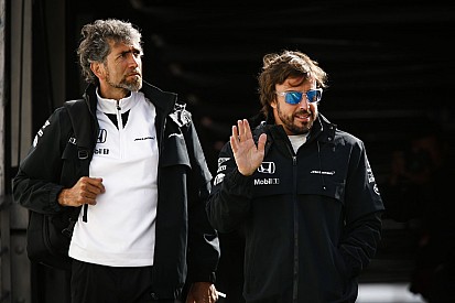 Fernando, mit vársz a továbbfejlesztett motortól? "Nem valami sokat"