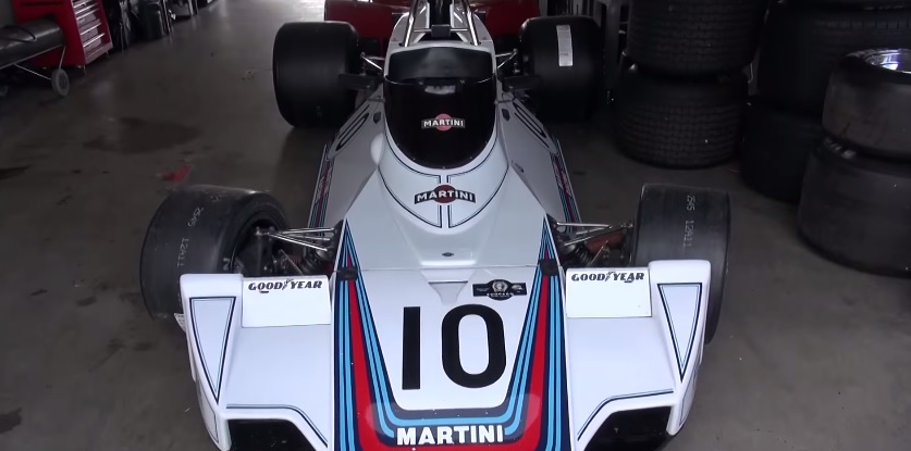 Amikor azt sem tudod, hogy hova nézz: Legendás F1-es autók Zandvoortban