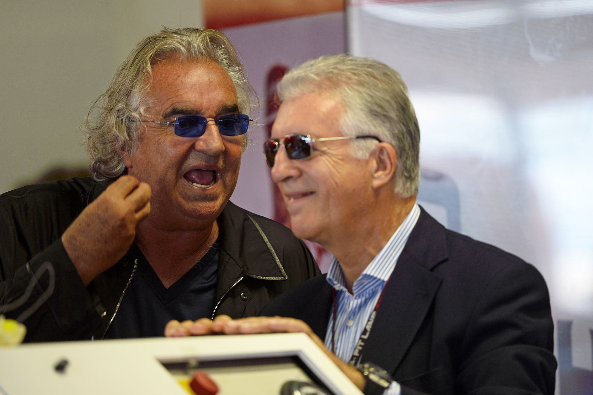 Briatore kiborult: Könyvelő pilóták és technikai blabla