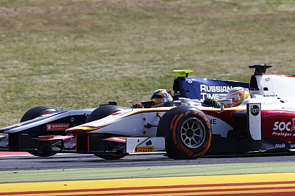 Ne a WSR vagy a GP2 legyen lassabb, hanem az F1 gyorsuljon!