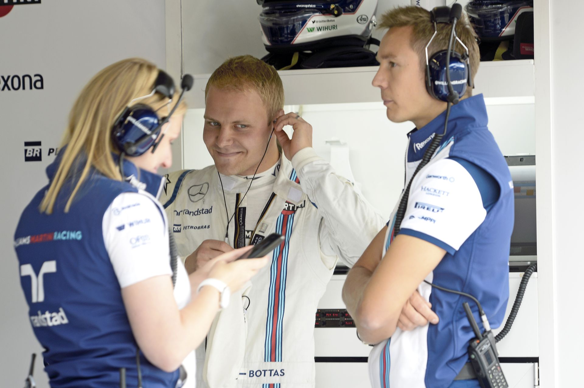 Bottas: A fejlesztések bejöttek - TOP3 az időmérőn, dobogó a versenyen!