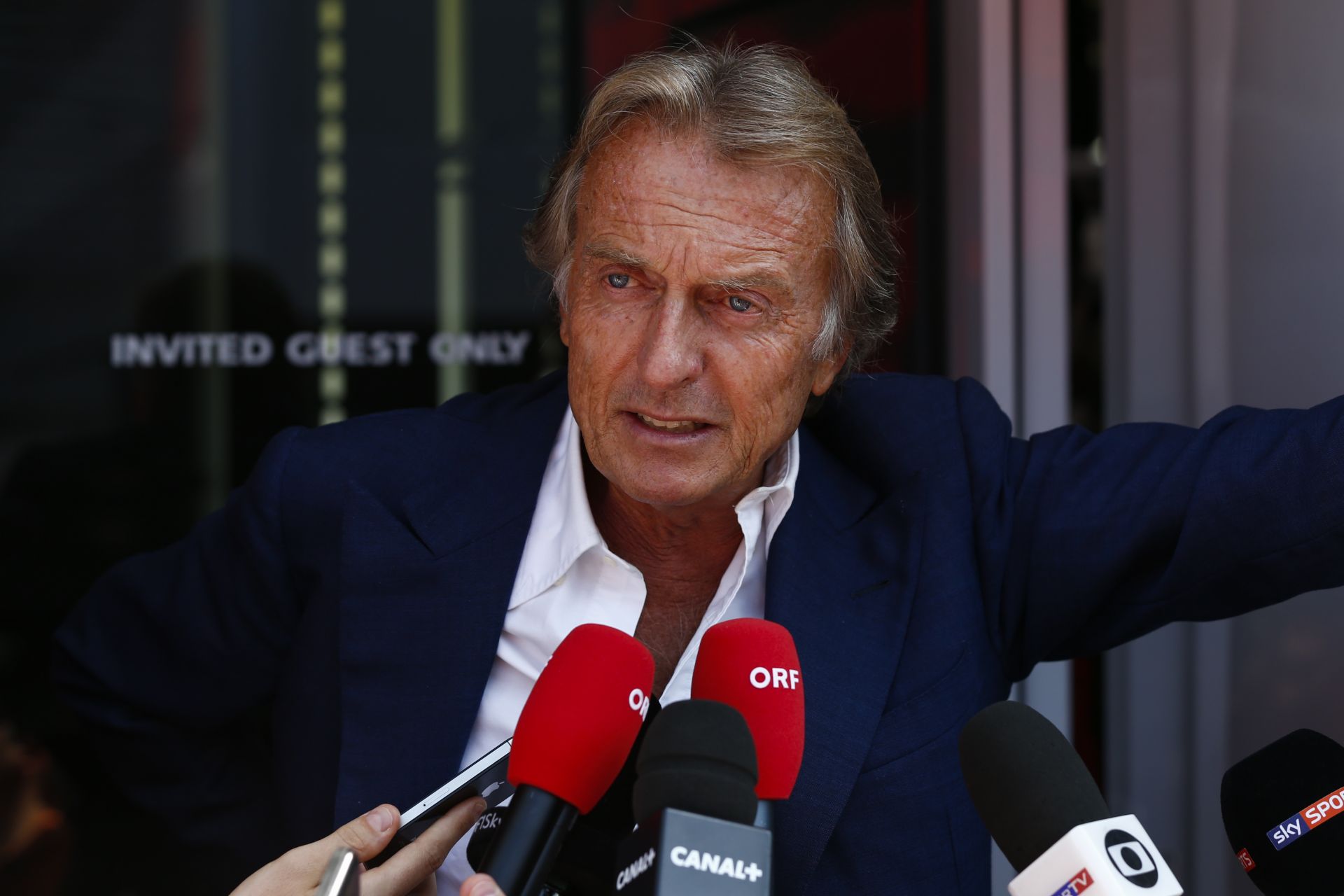 BRÉKING: Távozik Montezemolo a Ferrari elnöki székéből