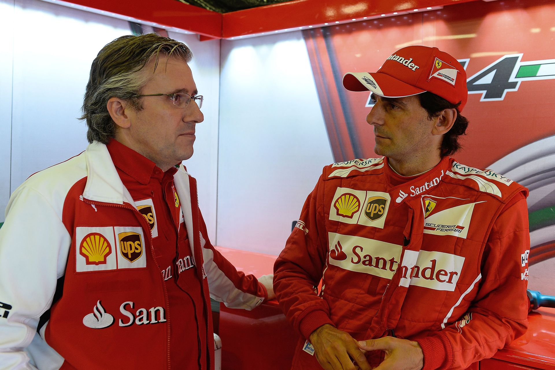 Már javában készül a 2015-ös Ferrari