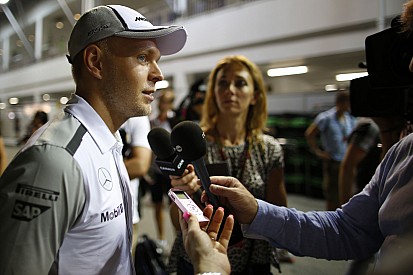 A McLaren Pérezzel ellentétben Magnussent nem fogja vissza: Agresszív maradhat a dán