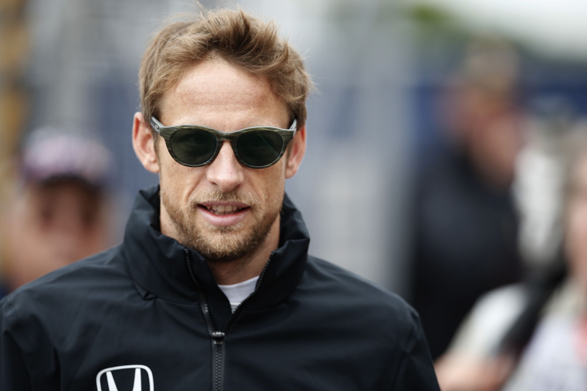 Button: Nem s*ar a Forma-1!