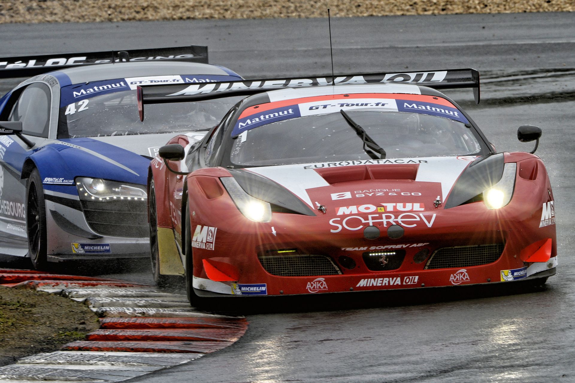 A Ferrari elnöke személyesen kéri meg az Audit arra, hogy szálljon be a Forma-1-be!