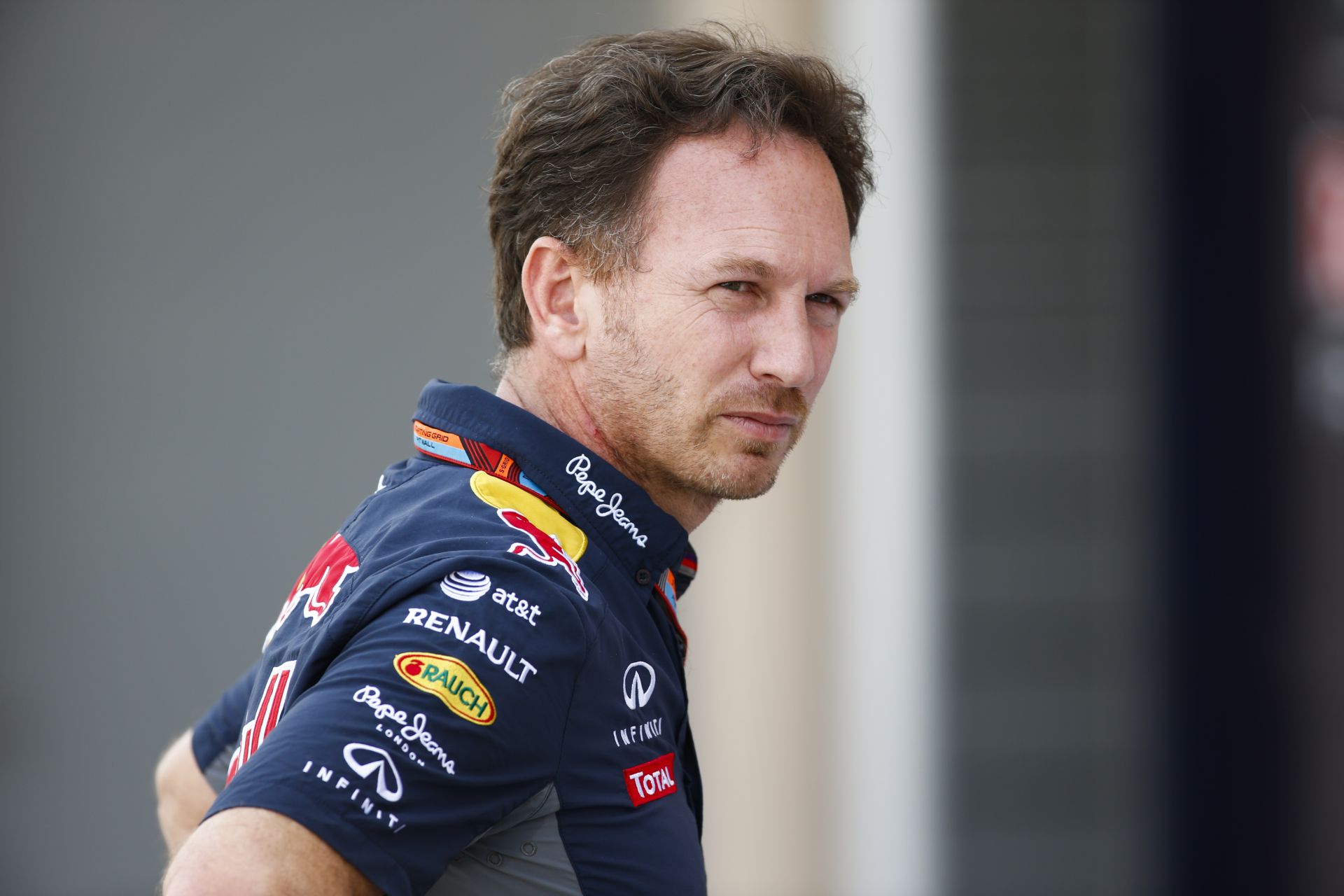 A Red Bull leváltja Christian Hornert?