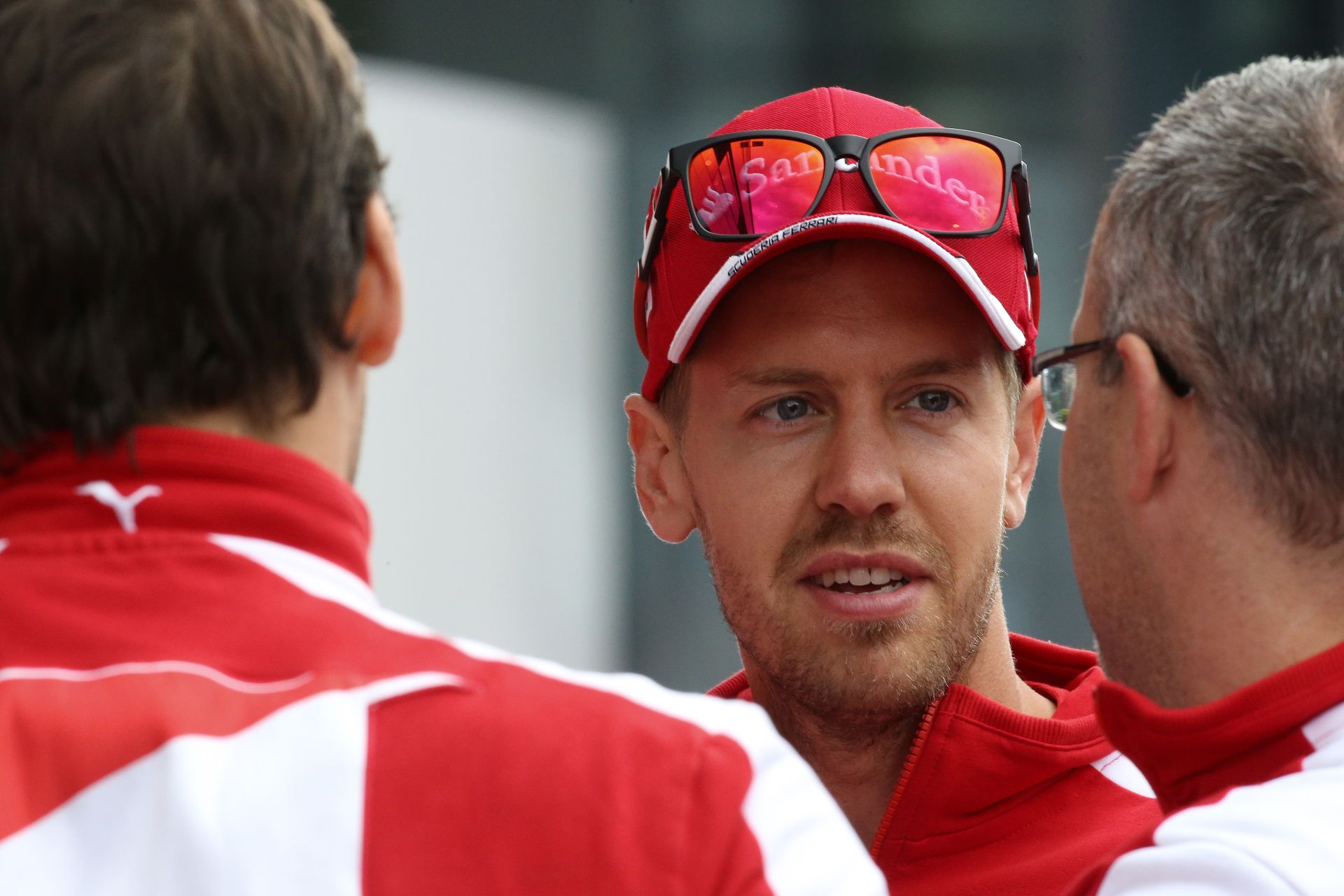 Vettel: Annyi bajnoki címet akarok nyerni a Ferrarival, amennyi csak lehetséges