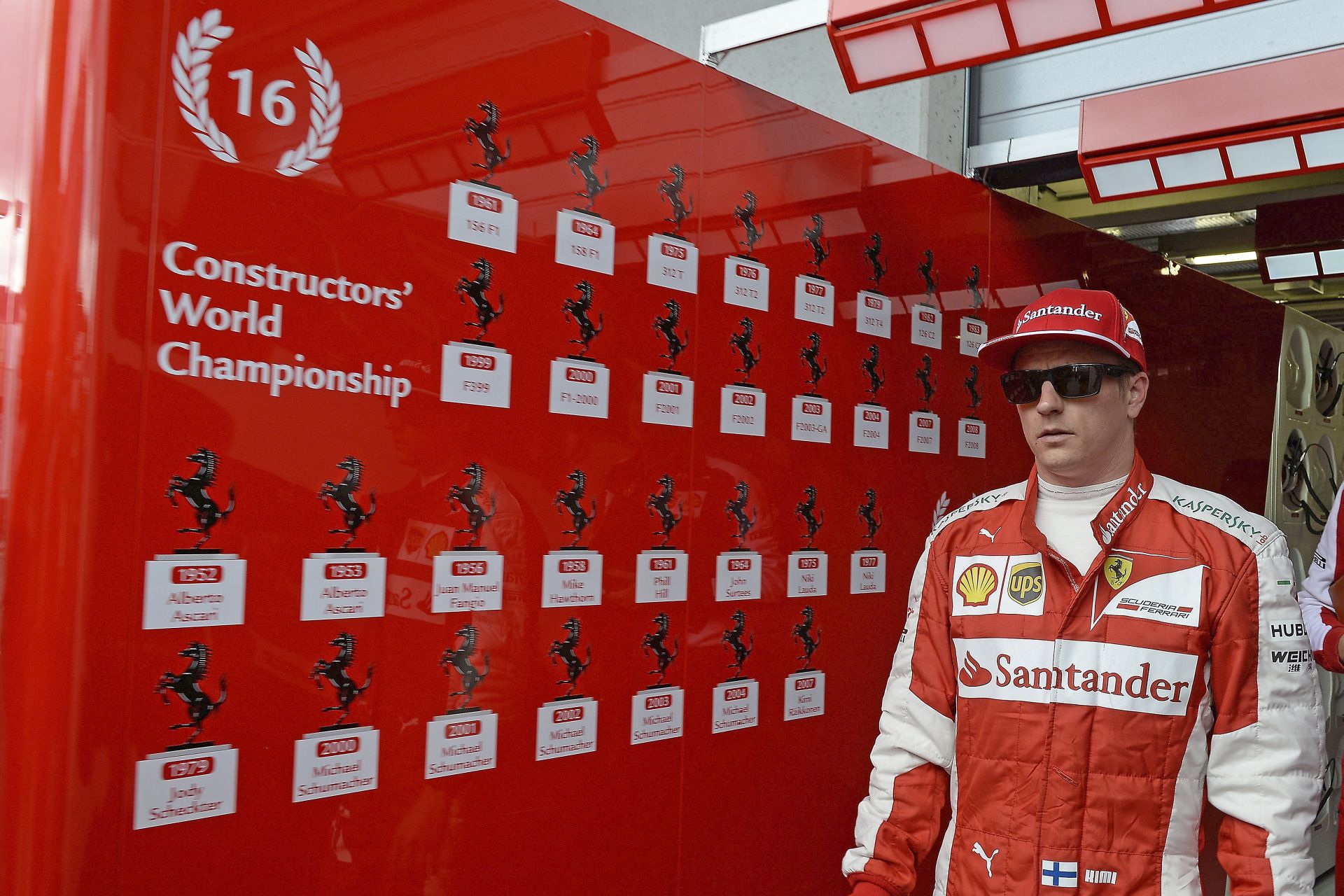 Raikkönen: Én már aláírtam a szerződést, most a Ferrarin a sor