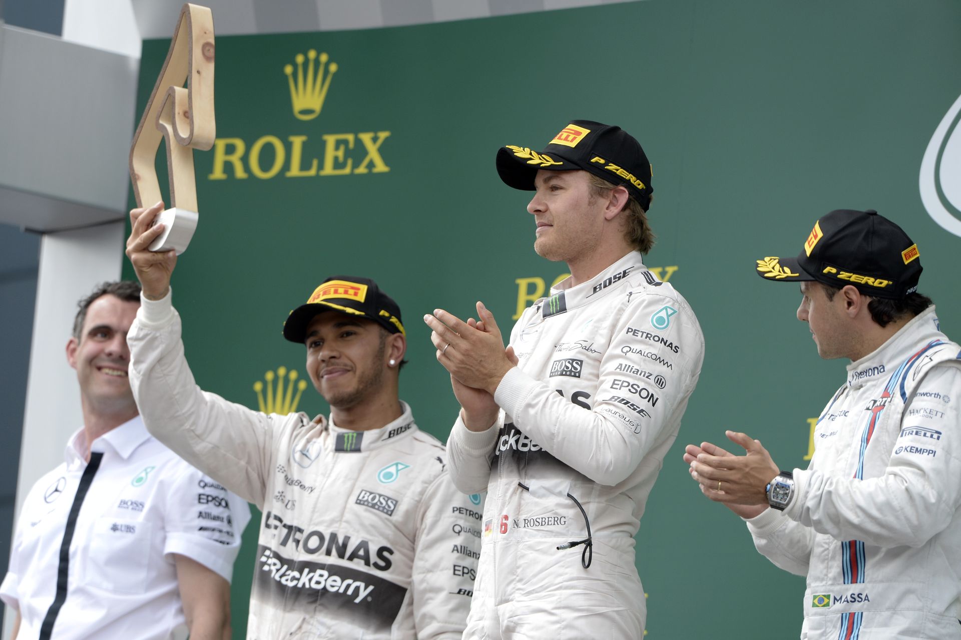 Hamilton győzne hazájában, Rosberg pedig tudja, hogy Silverstone-ban már megvan a kedvenc